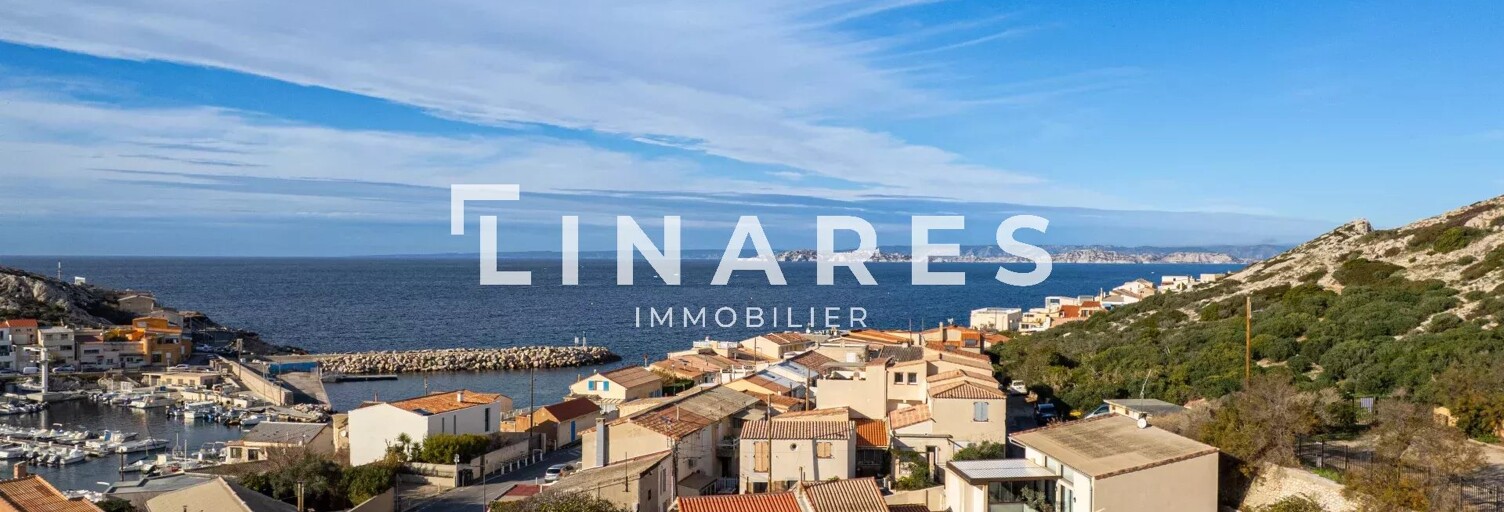 Appartement 4 Pièces 81 m² à vendre à Marseille 8 (13008)