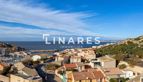 Villa / Maison 4 pièces  à vendre Marseille 8eme 13008