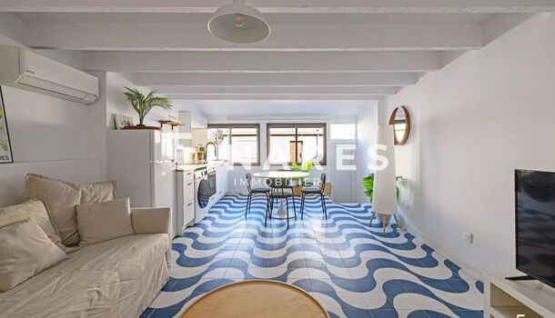 Villa / Maison 4 pièces  à vendre Marseille 8eme 13008