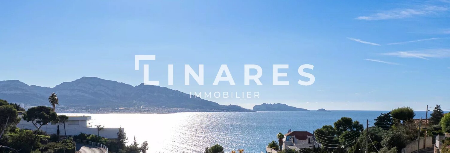 Maison 9 Pièces 355 m² à vendre à Marseille 7 (13007)