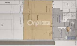 Local industriel  889 m² à vendre à Malemort (19360)