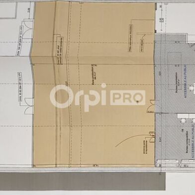 Local industriel  449800 €