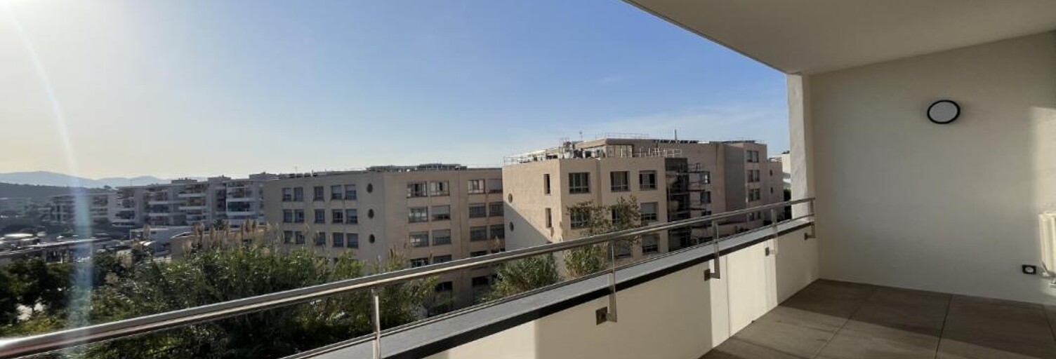 Appartement 4 Pièces 93 m² à louer à Ajaccio (20090)