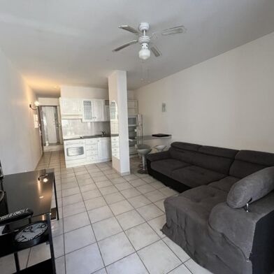 Appartement 1 pièces 467 €