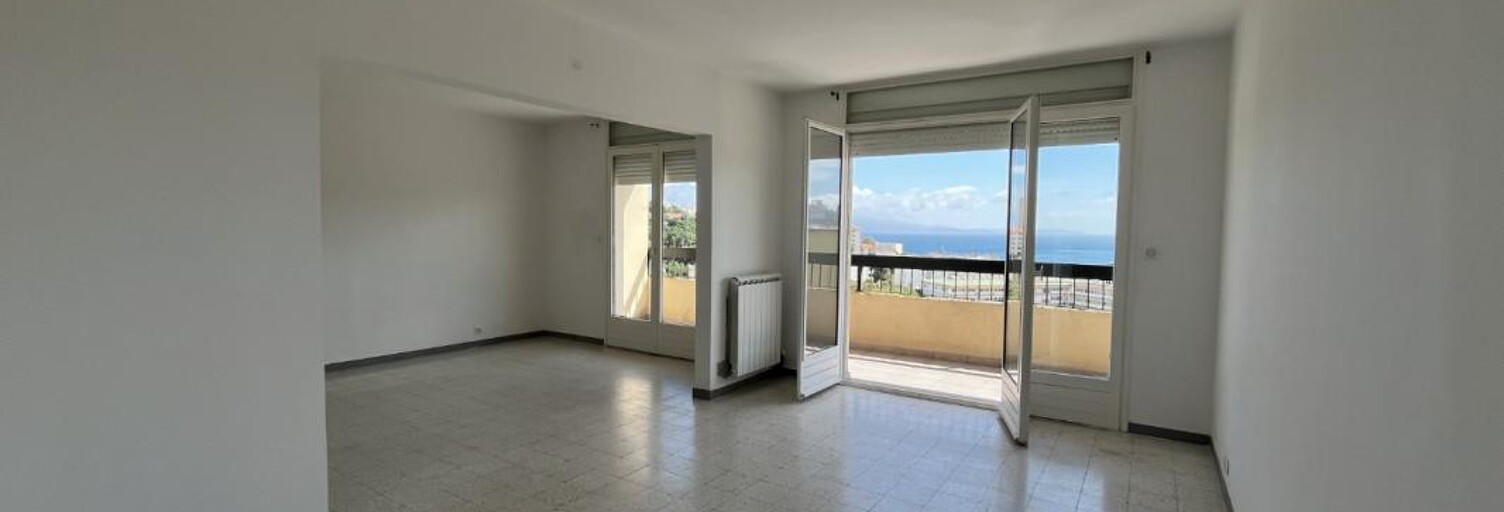 Appartement 4 Pièces 84 m² à louer à Ajaccio (20090)