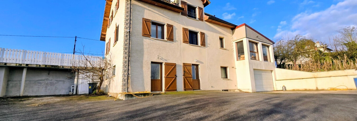 Maison 6 Pièces 190 m² à vendre à Gray (70100)