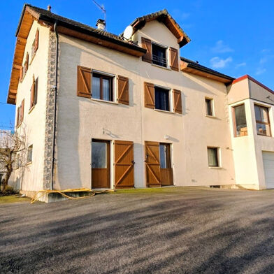 Maison 6 pièces 295000 €