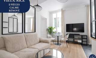 Appartement 2 Pièces 36 m² à vendre à Nice (06300)
