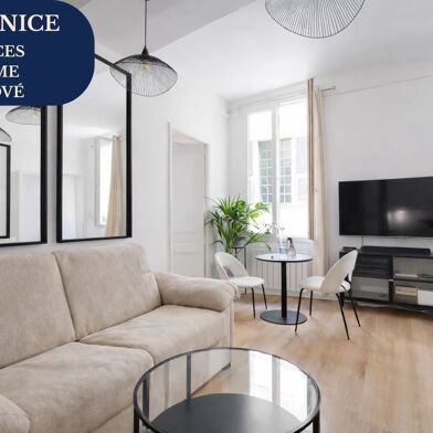 Appartement 2 pièces 255000 €