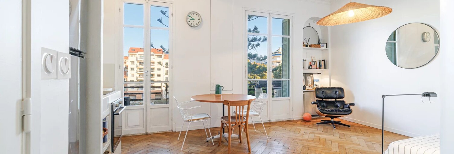 Appartement 3 Pièces 60 m² à vendre à Nice (06100)
