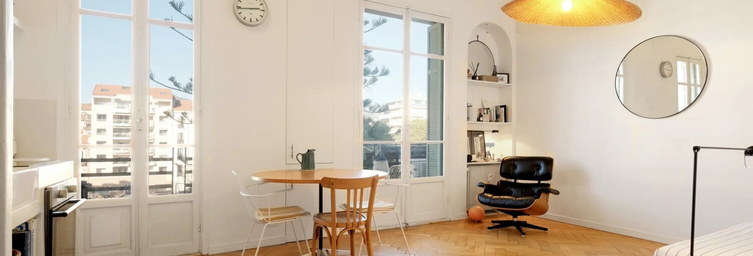 Appartement 3 Pièces 60 m² à vendre à Nice (06000)