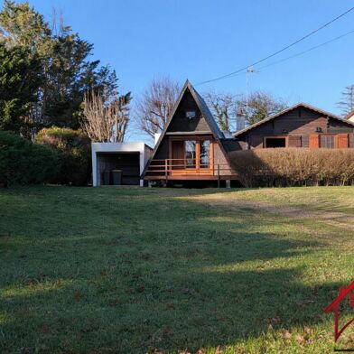 Maison 3 pièces 99000 €