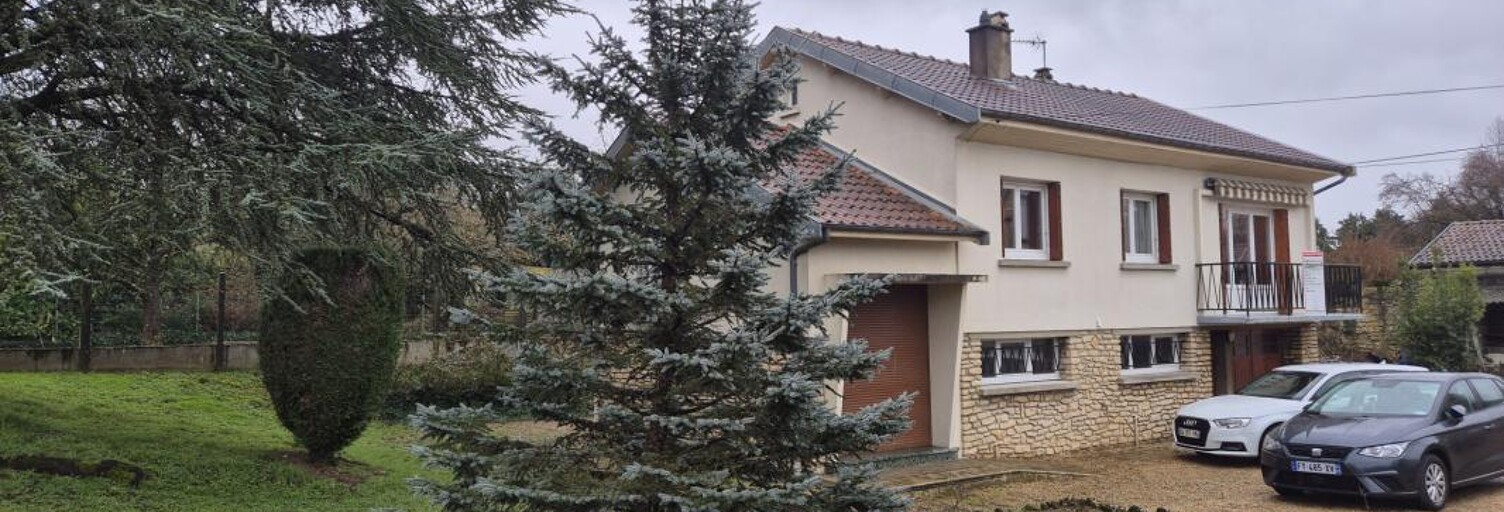 Maison 5 Pièces 88 m² à vendre à Saint-Dizier (52100)