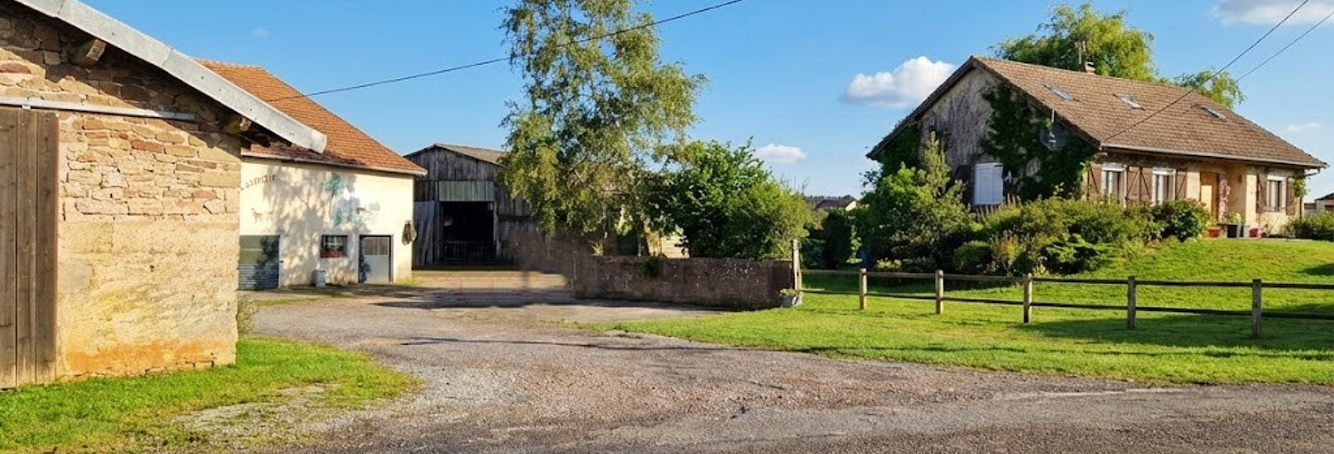 Maison 6 Pièces 172 m² à vendre à Nonville (88260)