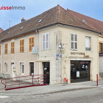 Commerce 2 pièces 38500 €