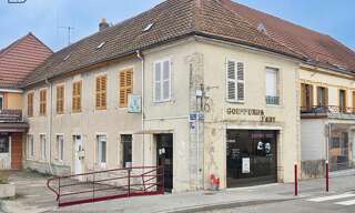 Commerce 2 Pièces 57 m² à vendre à L'Isle-sur-le-Doubs (25250)