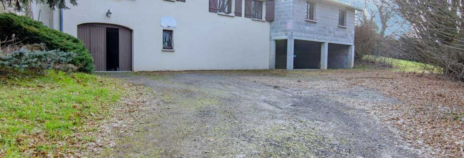 Maison 6 Pièces 150 m² à vendre à Montmerle-sur-Saône (01090)