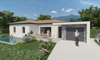 Maison 106 m² à construire Pont-de-l'Isère (26600)