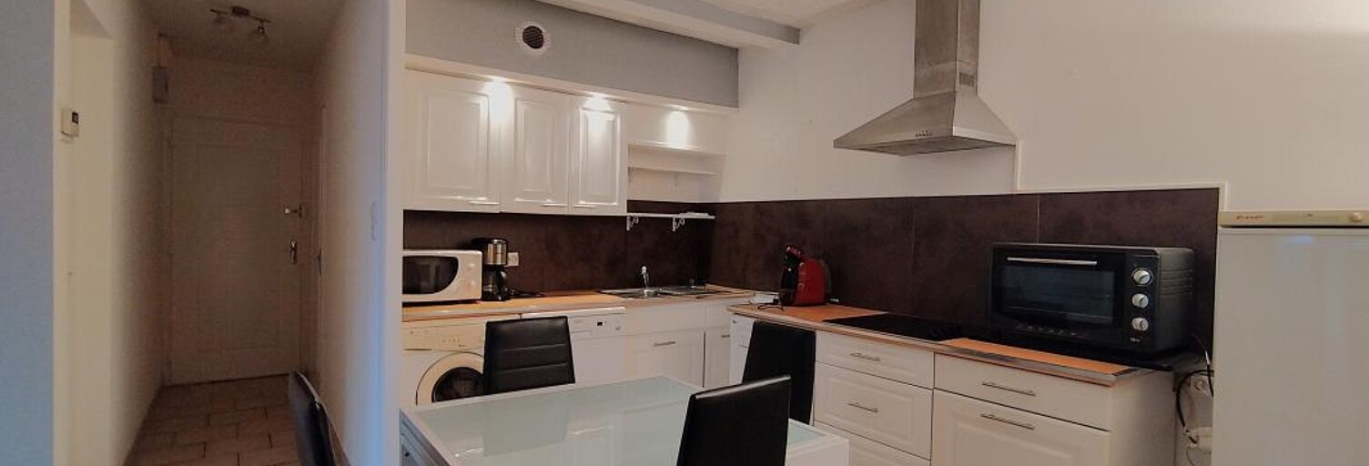 Appartement 2 Pièces 35 m² à vendre à Laguiole (12210)