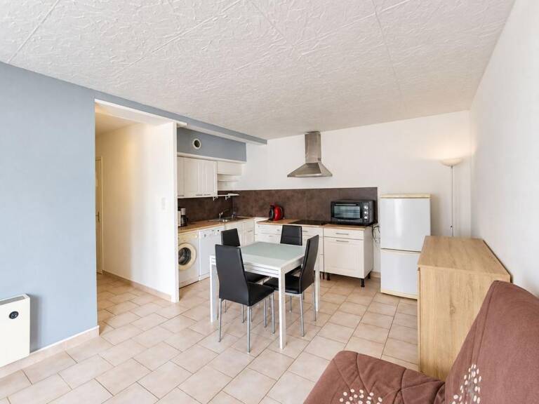 Appartement T2 en rez-de-chaussée avec véranda – Station de Laguiole, Aubrac — photo 1