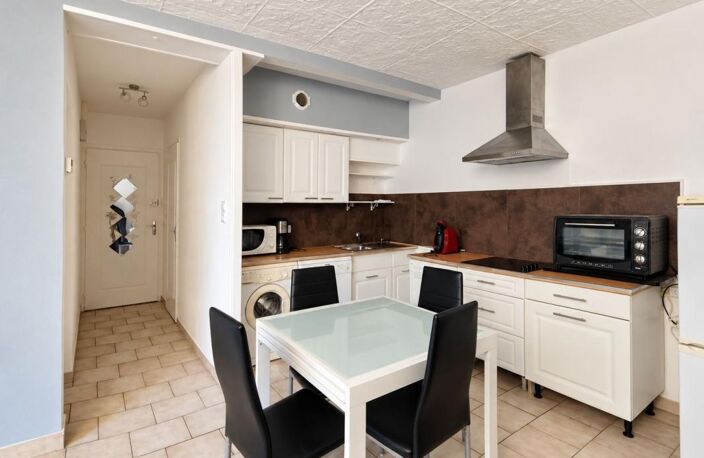 Appartement T2 en rez-de-chaussée avec véranda – Station de Laguiole, Aubrac — photo 2