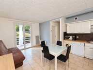 Appartement T2 en rez-de-chaussée avec véranda – Station de Laguiole, Aubrac — photo 3