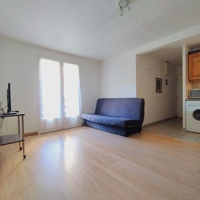 Appartement 2 pièces 40000 €