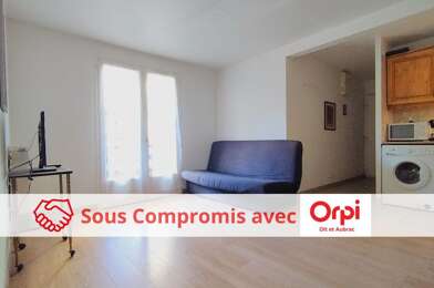 Appartement 2 pièces 40000 €