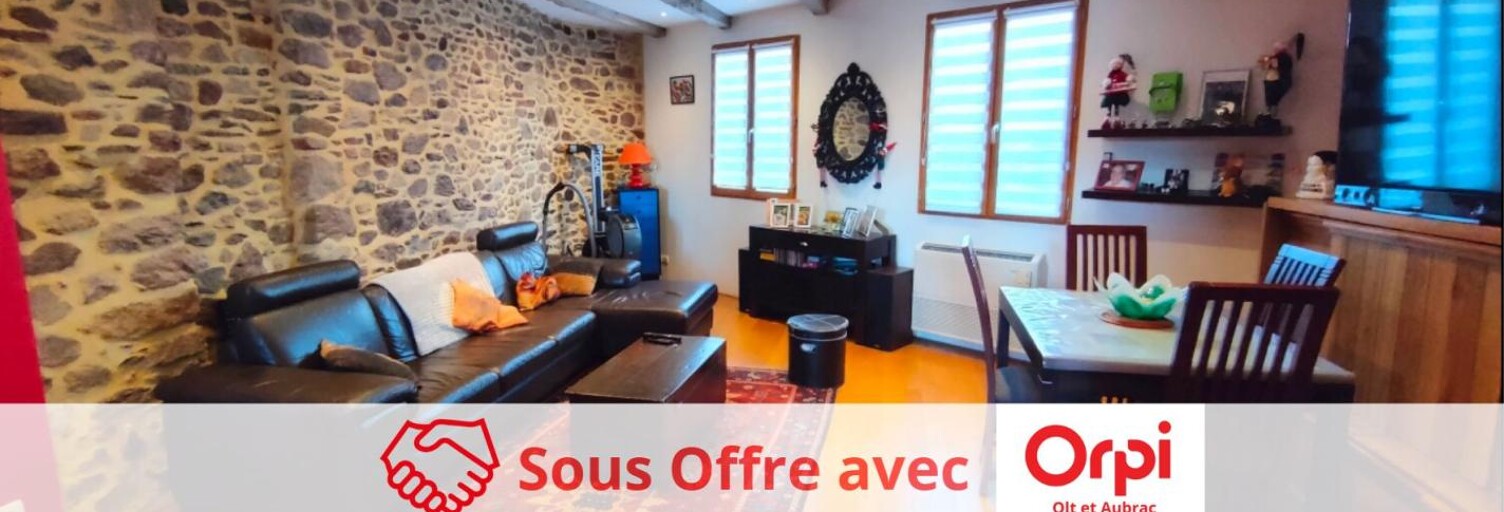 Appartement 4 Pièces 67 m² à vendre à Rodez (12000)
