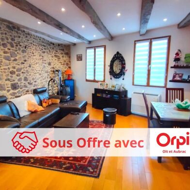Appartement 4 pièces 129000 €