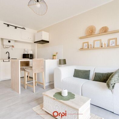 Appartement 2 pièces 670 €