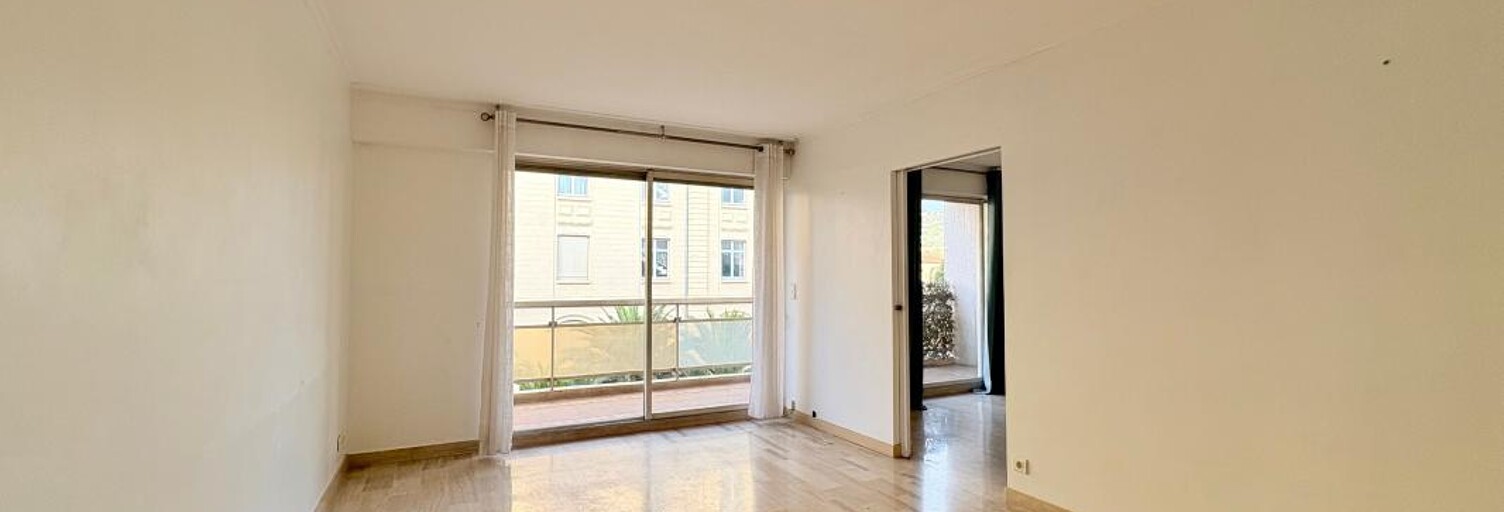 Appartement 2 Pièces 49 m² à vendre à Cannes (06400)