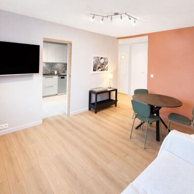 Appartement 1 pièces 193000 €