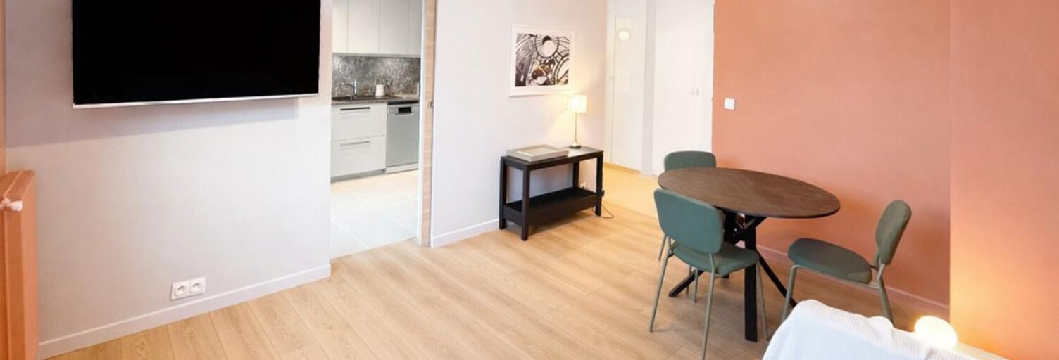 Appartement 1 Pièce 30 m² à vendre à Cannes (06400)