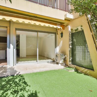 Appartement 1 pièces 666 €