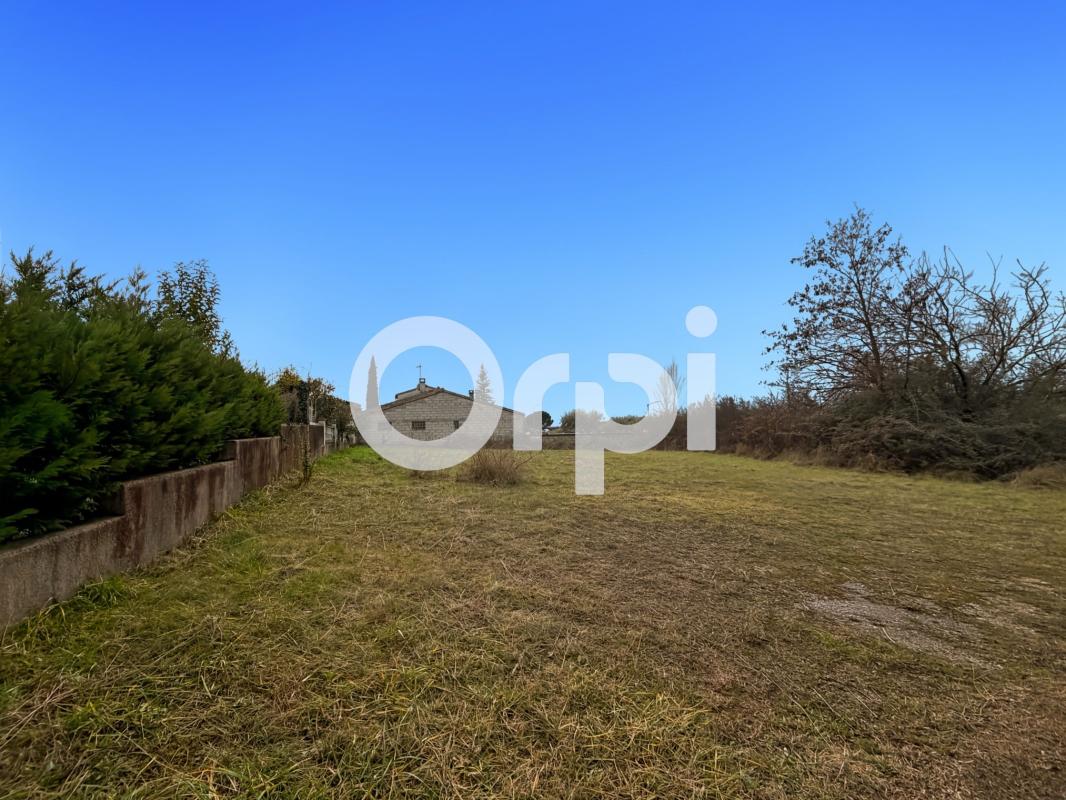 Terrain  à vendre Ruoms 07120