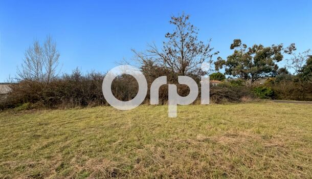 Terrain  à vendre Ruoms 07120