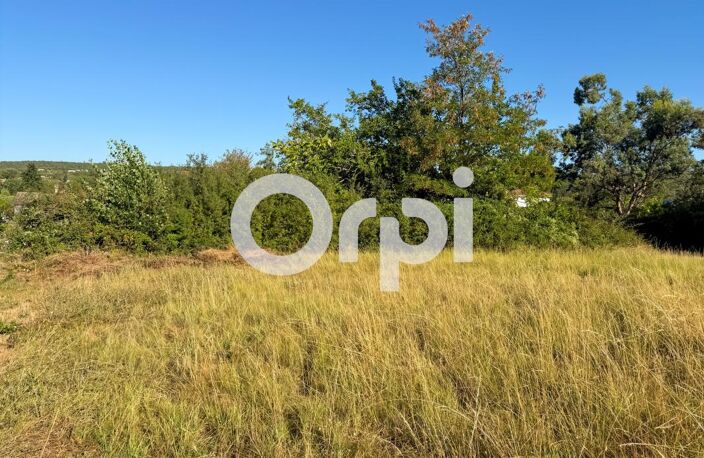 Terrain constructible de 813 m² accès à pied du centre de Ruoms — photo 5