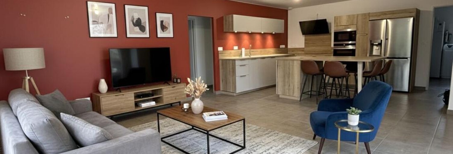 Maison 5 Pièces 115 m² à vendre à Meysse (07400)