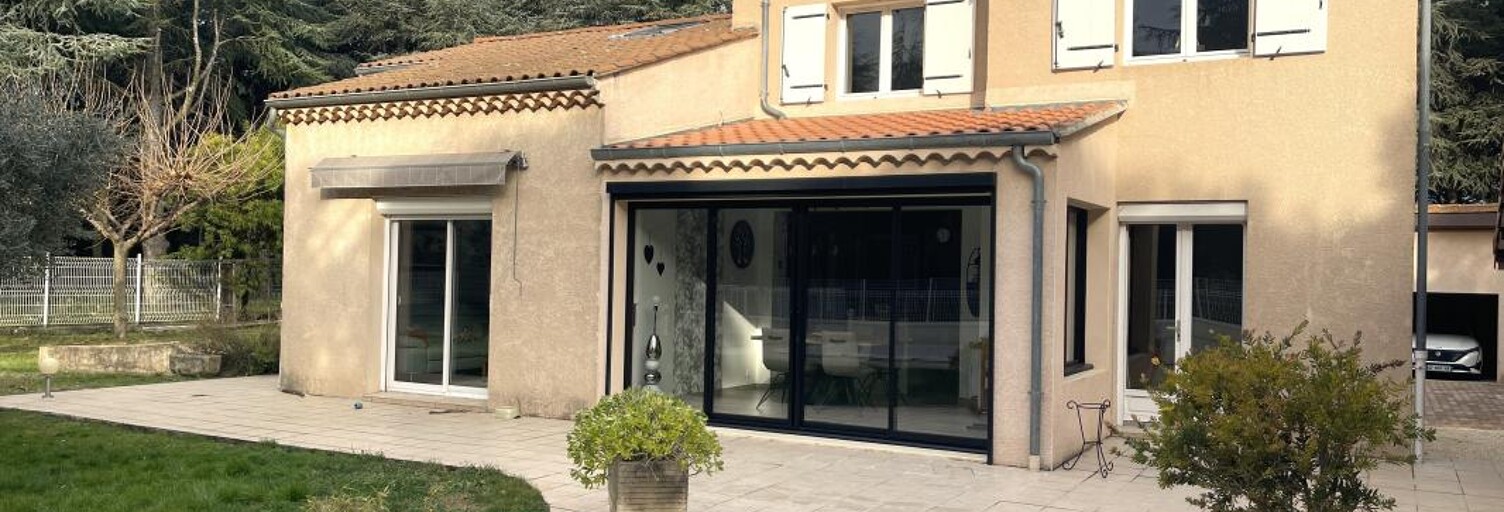 Maison 5 Pièces 173 m² à vendre à Montélimar (26200)