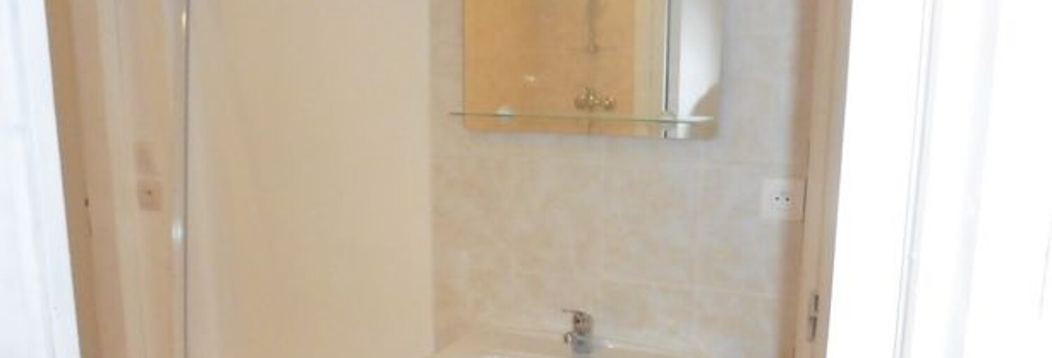 Appartement 2 Pièces 25 m² à louer à Lamarque (33460)