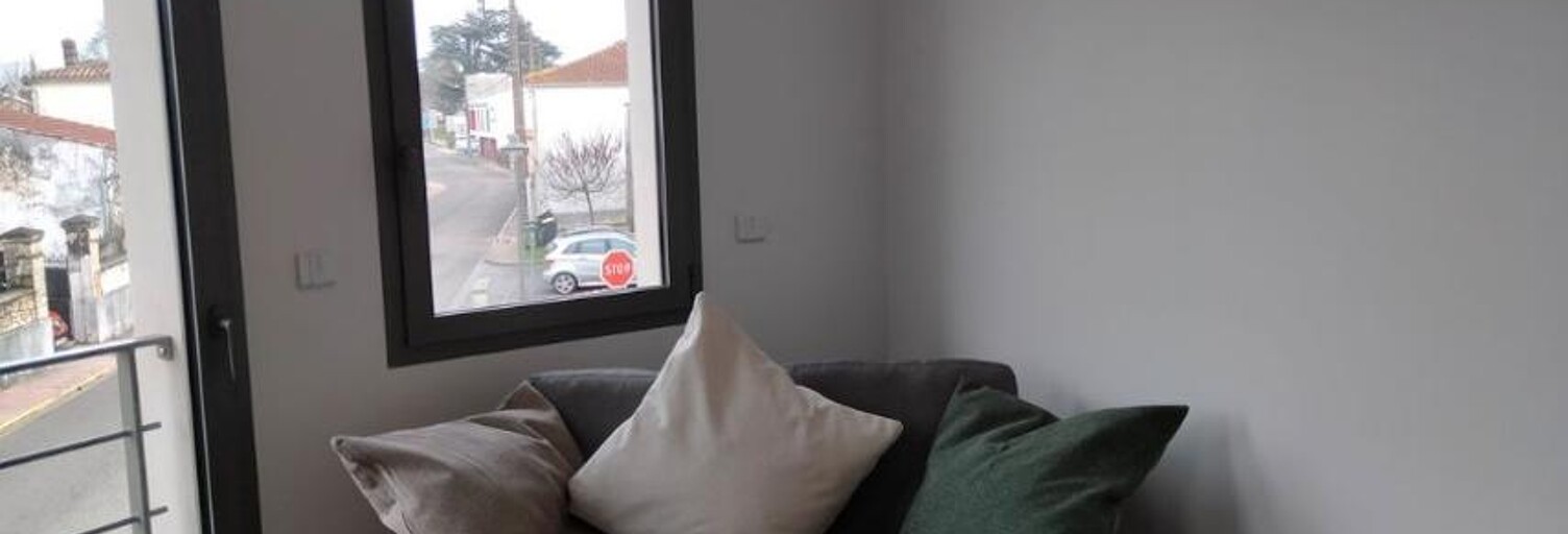 Appartement 1 Pièce 24 m² à louer à Lesparre-Médoc (33340)