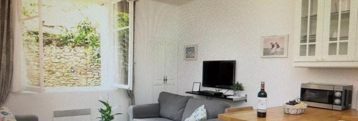 Appartement 1 Pièce 35 m² à louer à Blaye (33390)