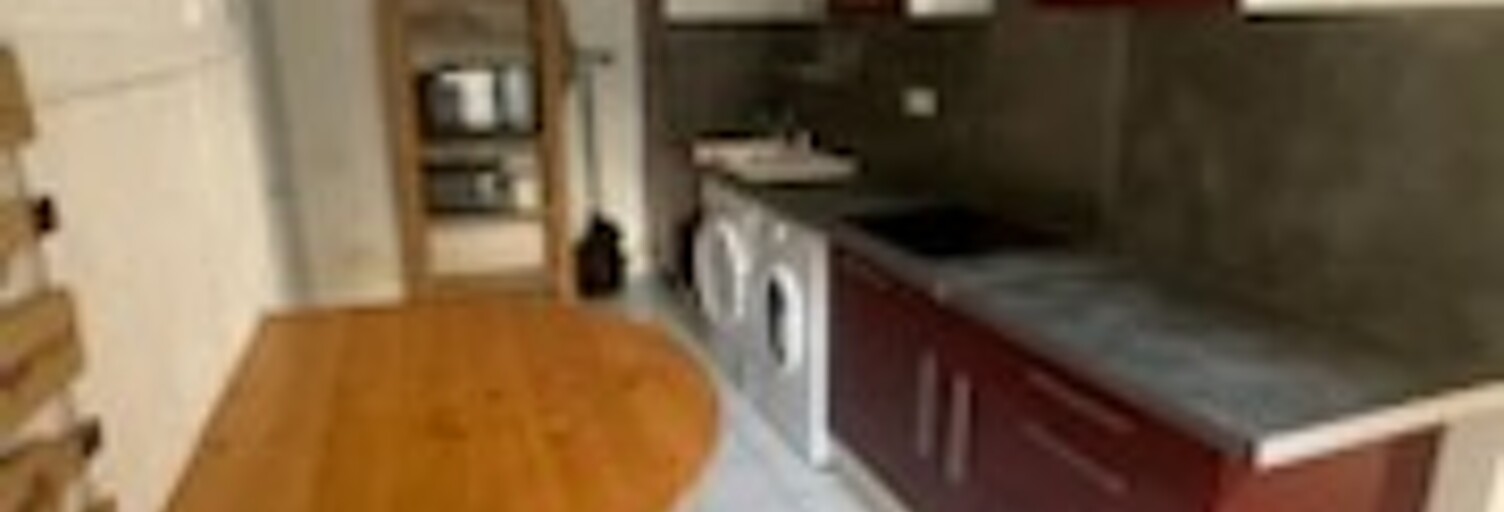 Appartement 2 Pièces 53 m² à louer à Bordeaux (33000)