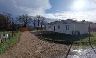 Maison 4 Pièces 91 m² à louer à Puisseguin (33570)