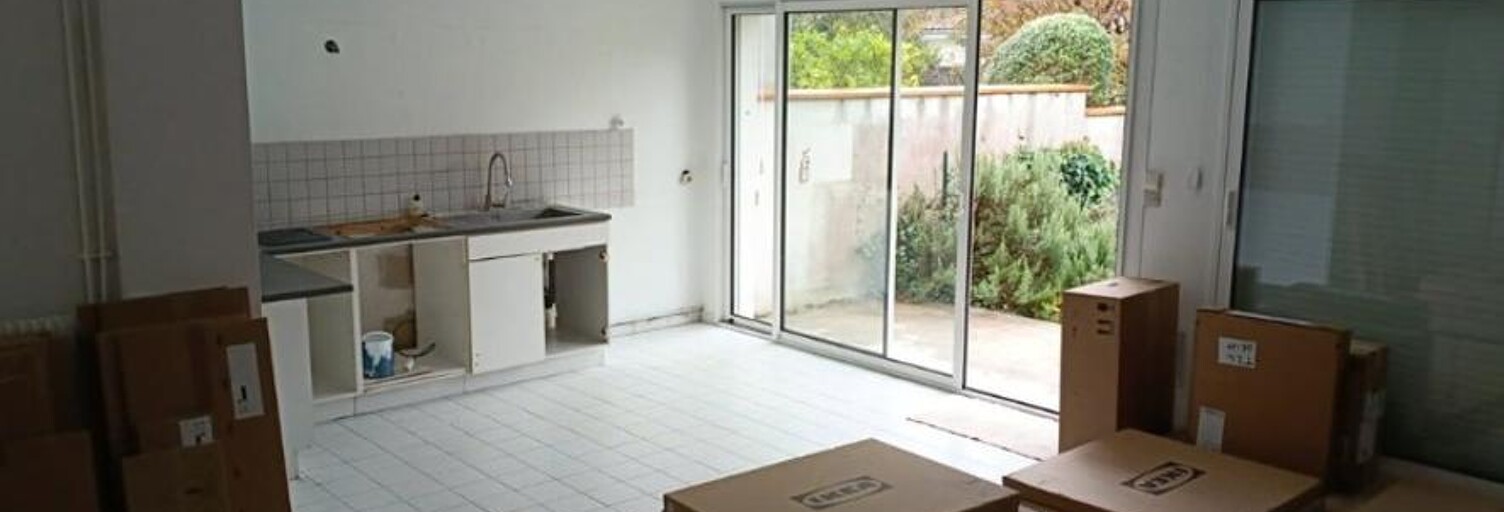 Maison 4 Pièces 83 m² à louer à Talence (33400)