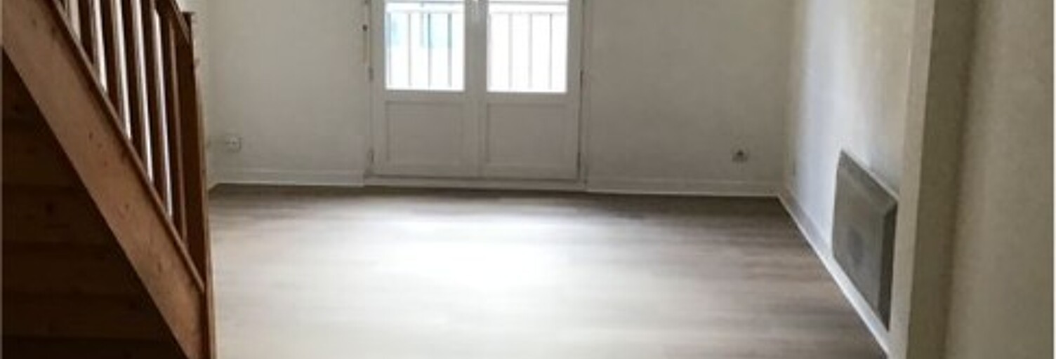 Appartement 3 Pièces 62 m² à louer à Bordeaux (33000)