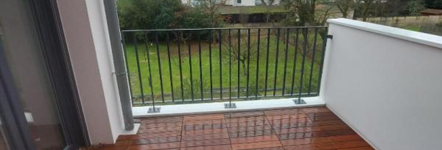 Appartement 2 Pièces 46 m² à louer à Le Bouscat (33110)