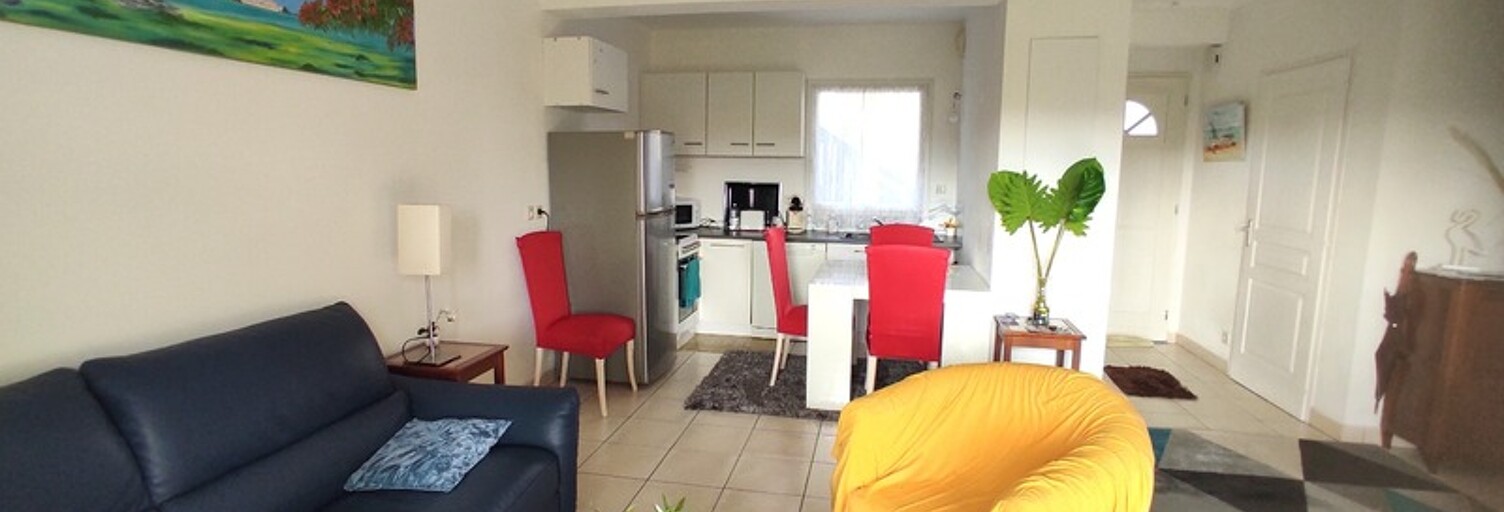 Appartement 2 Pièces 48 m² à vendre à Lanton (33138)