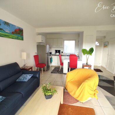 Appartement 2 pièces 220000 €